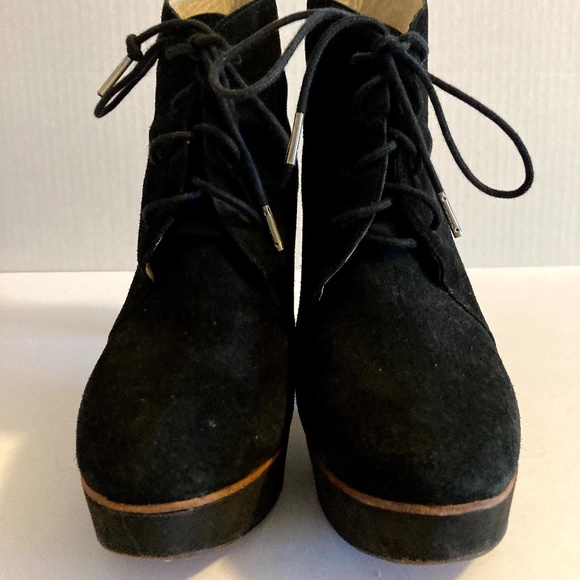 Kors by Michael Kors Divina Suede Bootie - Picture 2 of 6